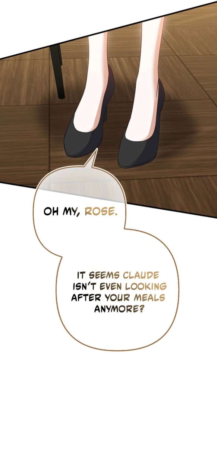 Becoming the Guide of the Mysophobic Villain? Absolutely Not! Chapter 40 page 15