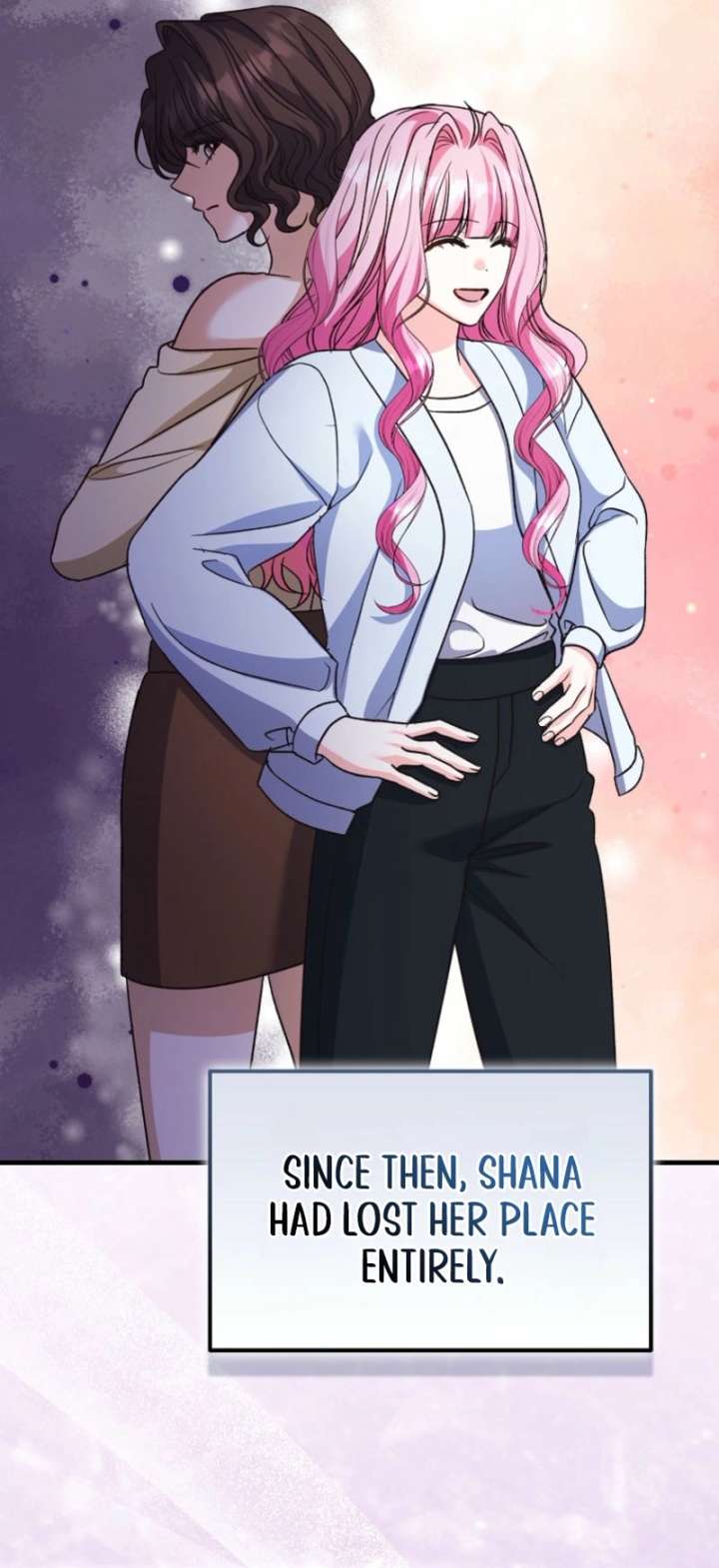 Becoming the Guide of the Mysophobic Villain? Absolutely Not! Chapter 40 page 19