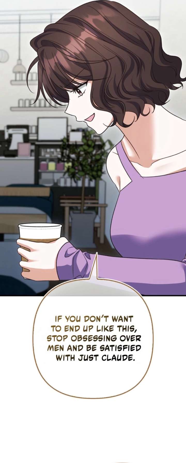 Becoming the Guide of the Mysophobic Villain? Absolutely Not! Chapter 40 page 23