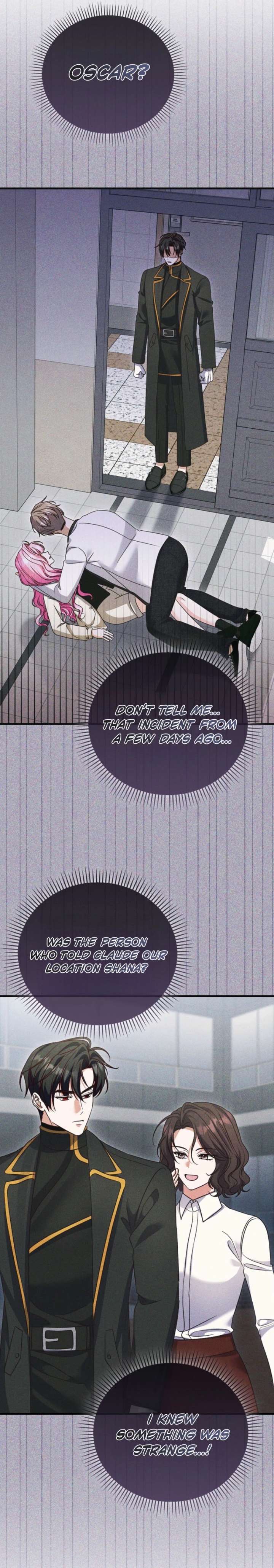 Becoming the Guide of the Mysophobic Villain? Absolutely Not! Chapter 40 page 25