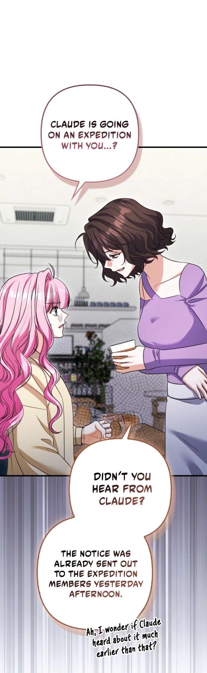 Becoming the Guide of the Mysophobic Villain? Absolutely Not! Chapter 40 page 29