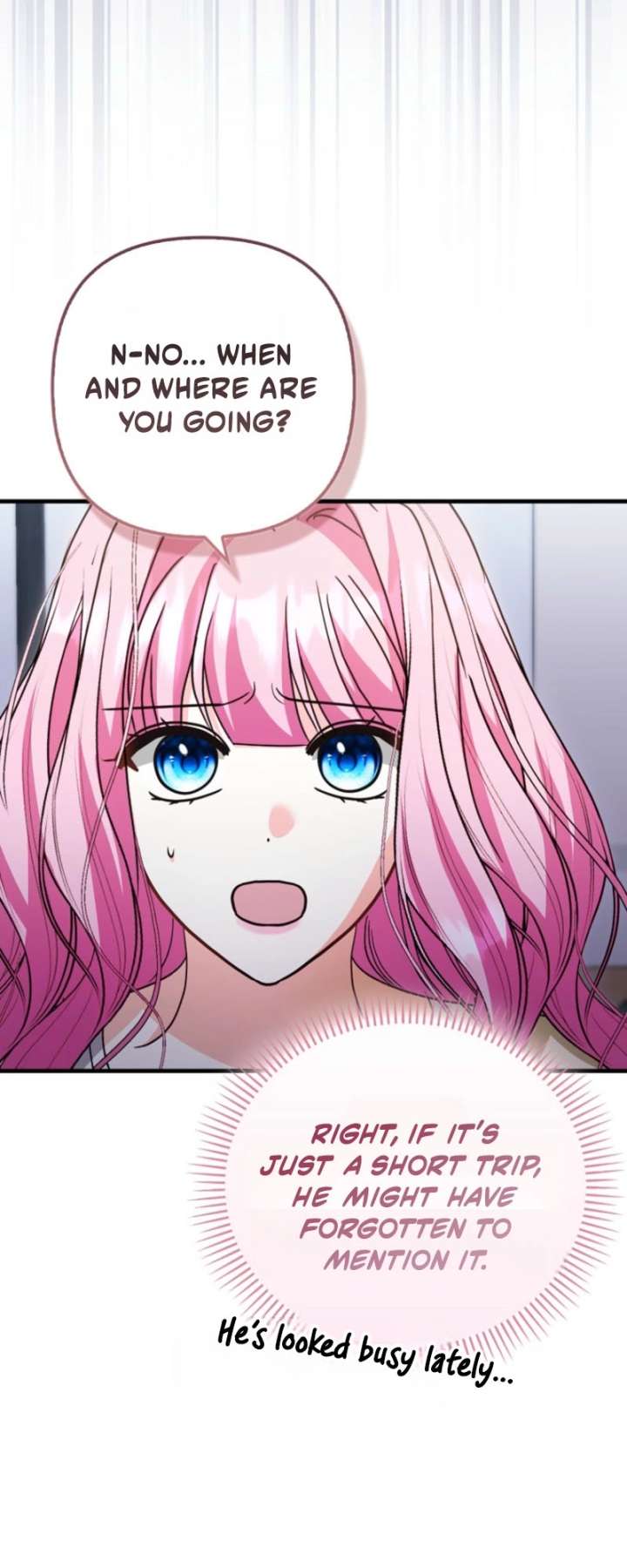 Becoming the Guide of the Mysophobic Villain? Absolutely Not! Chapter 40 page 30