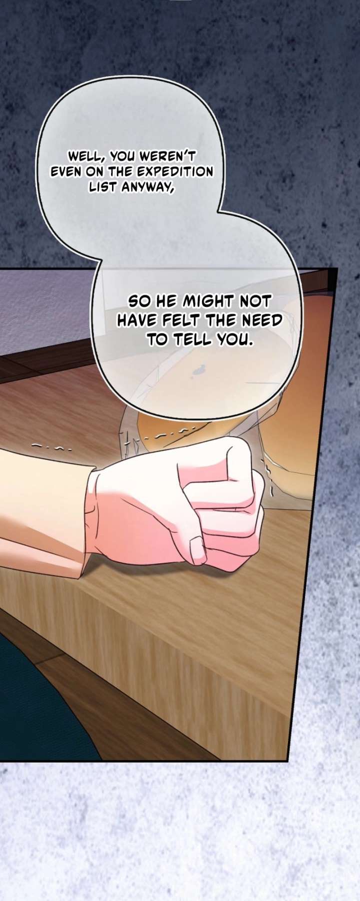 Becoming the Guide of the Mysophobic Villain? Absolutely Not! Chapter 40 page 32
