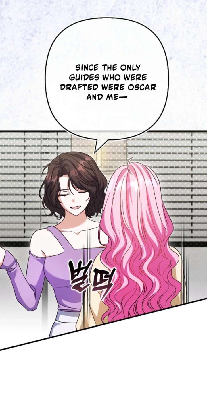 Becoming the Guide of the Mysophobic Villain? Absolutely Not! Chapter 40 page 33