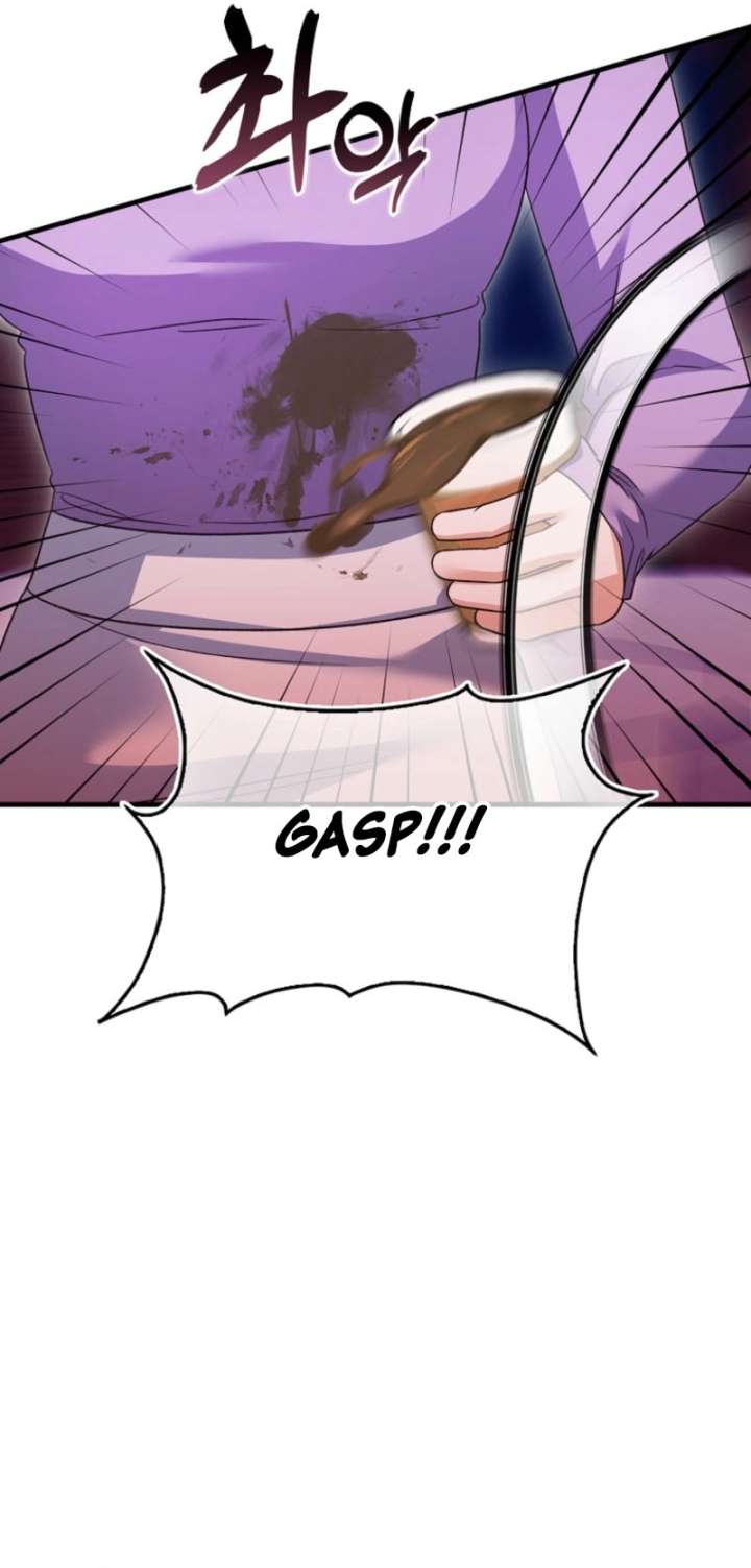 Becoming the Guide of the Mysophobic Villain? Absolutely Not! Chapter 40 page 34