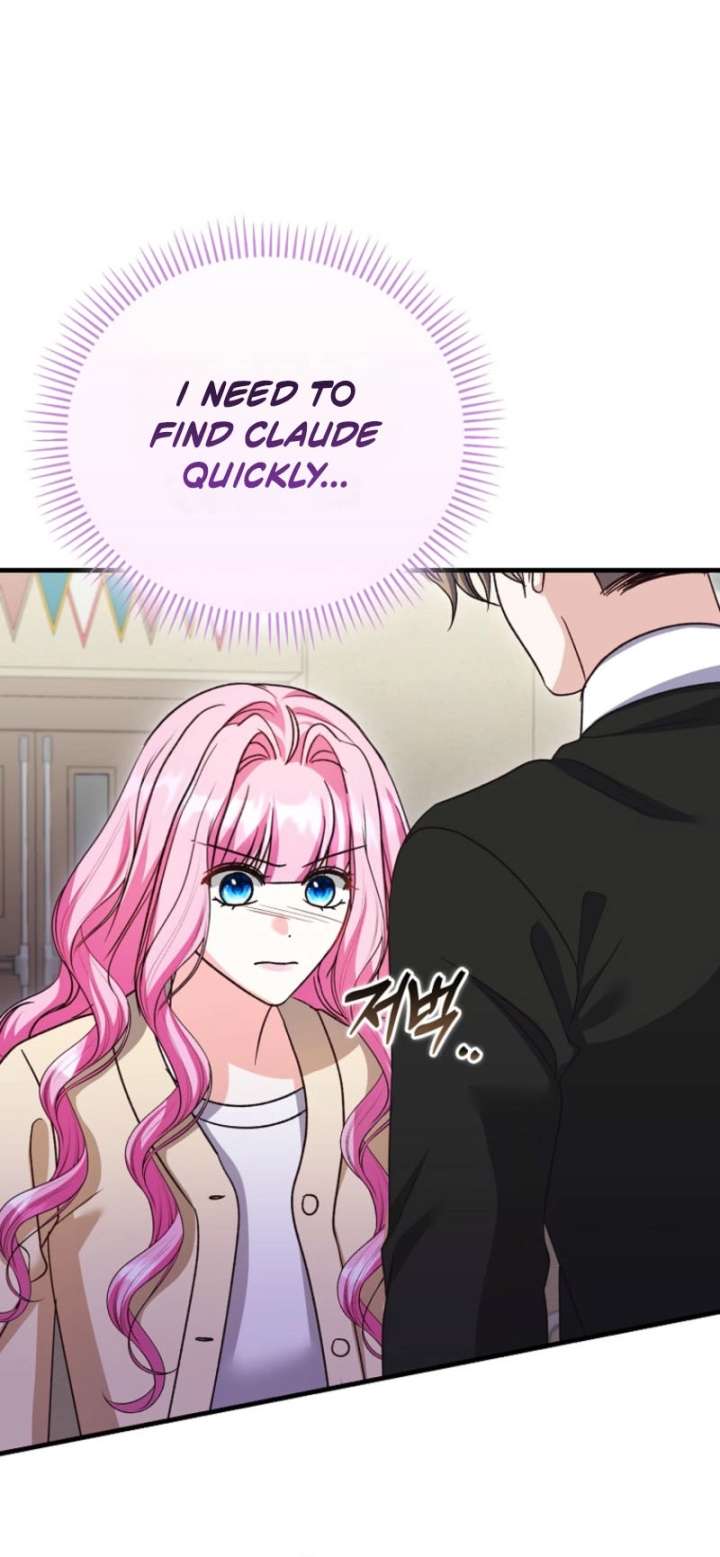 Becoming the Guide of the Mysophobic Villain? Absolutely Not! Chapter 40 page 40