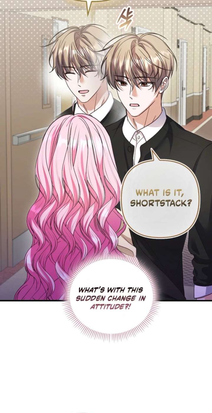 Becoming the Guide of the Mysophobic Villain? Absolutely Not! Chapter 40 page 42