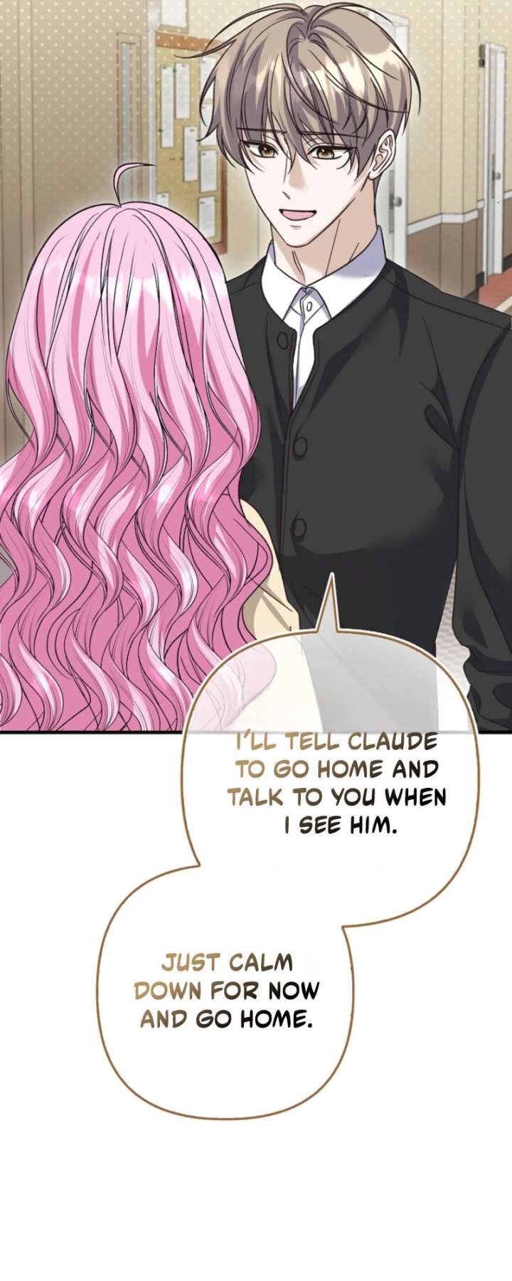 Becoming the Guide of the Mysophobic Villain? Absolutely Not! Chapter 40 page 50