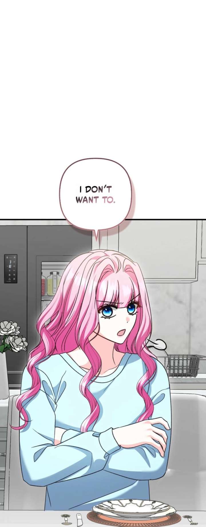 Becoming the Guide of the Mysophobic Villain? Absolutely Not! Chapter 40 page 55
