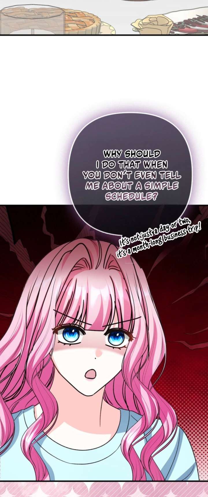Becoming the Guide of the Mysophobic Villain? Absolutely Not! Chapter 40 page 56