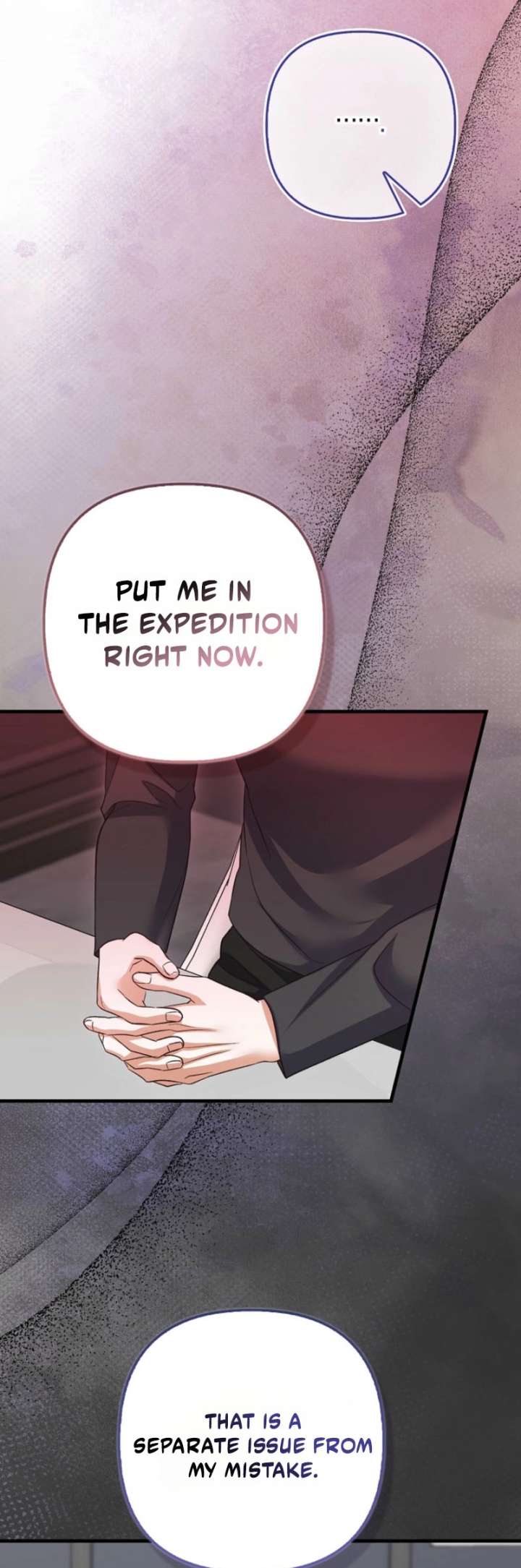 Becoming the Guide of the Mysophobic Villain? Absolutely Not! Chapter 40 page 61