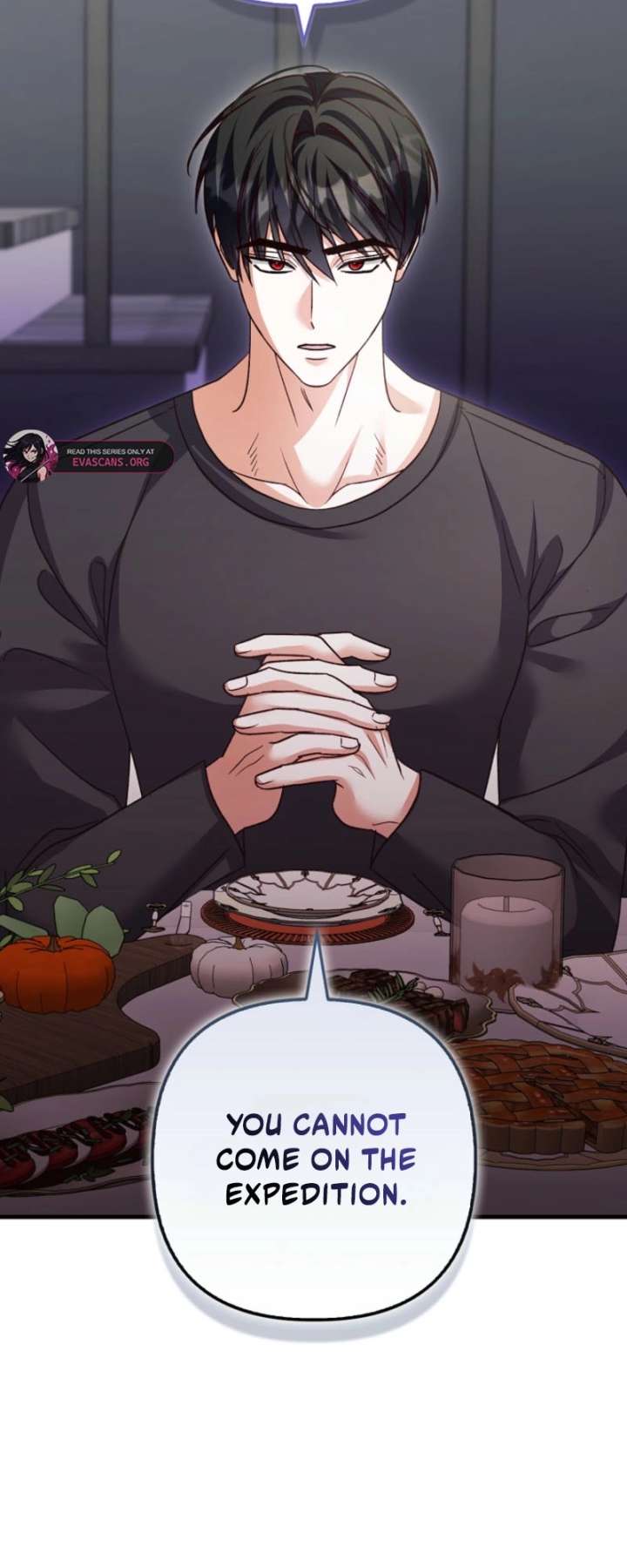 Becoming the Guide of the Mysophobic Villain? Absolutely Not! Chapter 40 page 62