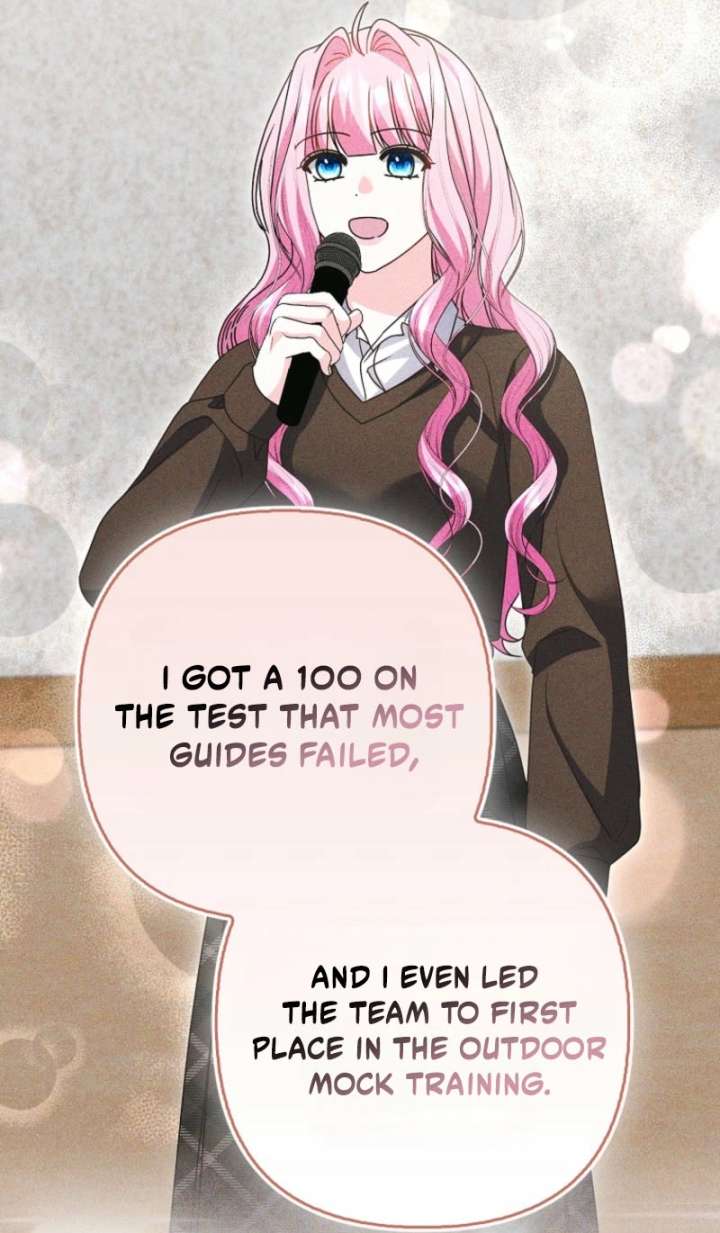 Becoming the Guide of the Mysophobic Villain? Absolutely Not! Chapter 40 page 65