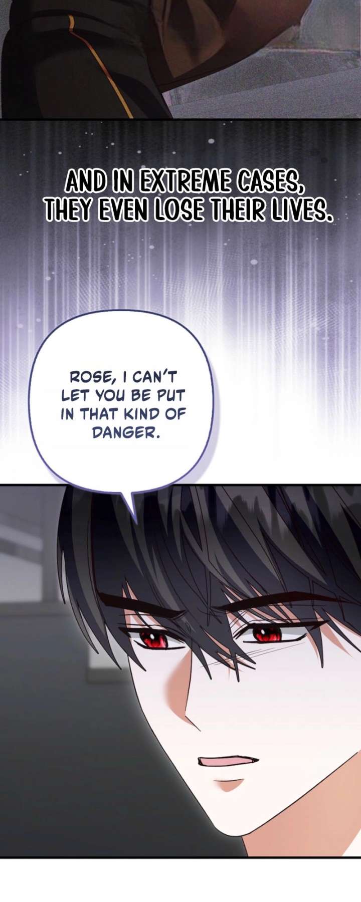 Becoming the Guide of the Mysophobic Villain? Absolutely Not! Chapter 40 page 71