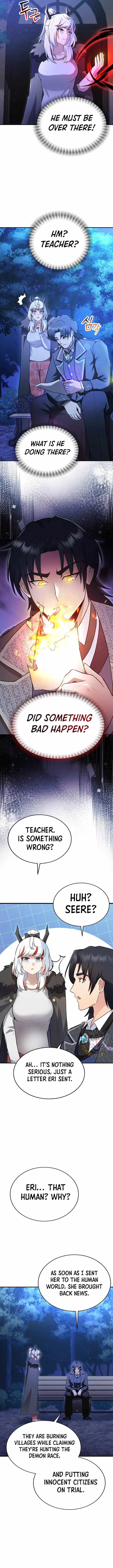 Becoming the Mentor of the Weakest Demon King Chapter 21 page 5
