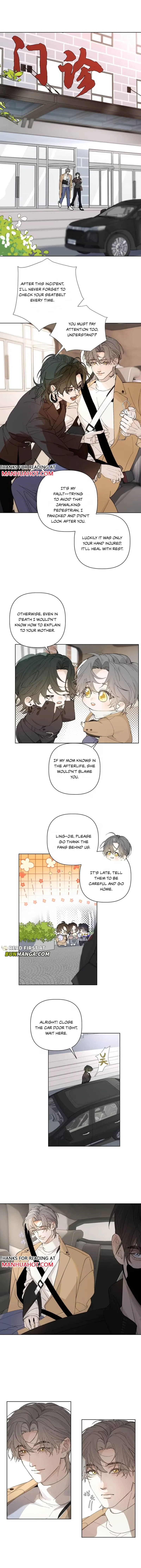 Before the Candle Burns Chapter 1 page 9