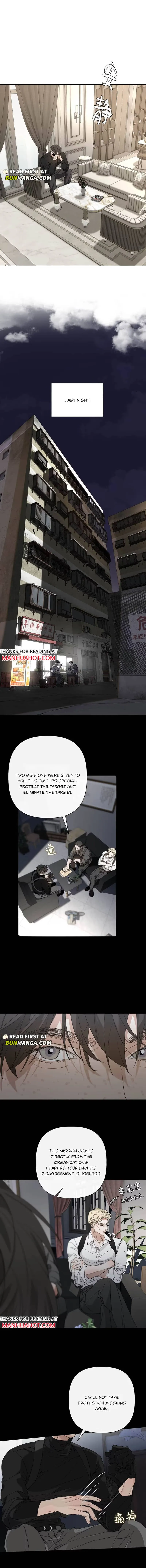 Before the Candle Burns Chapter 3 page 4