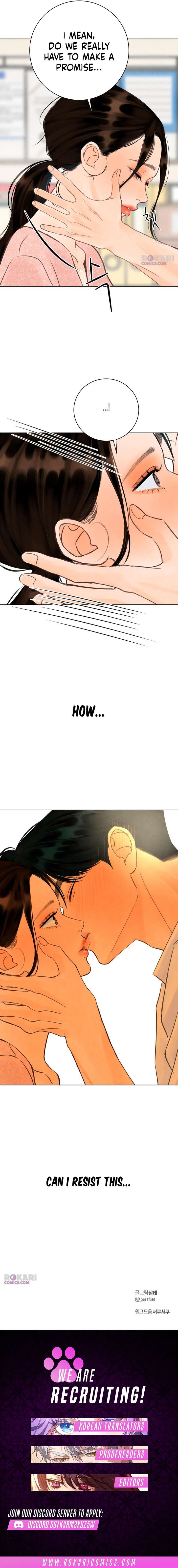 Before The grapes Ripen Chapter 16 page 14