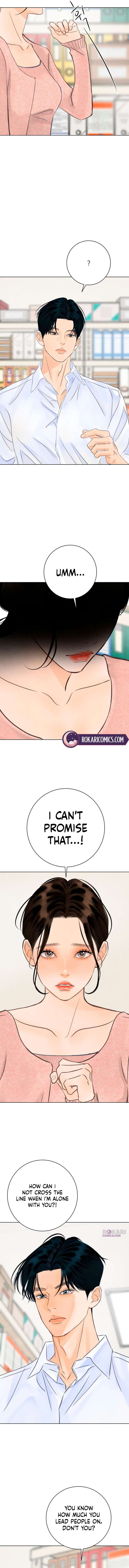 Before The grapes Ripen Chapter 16 page 12