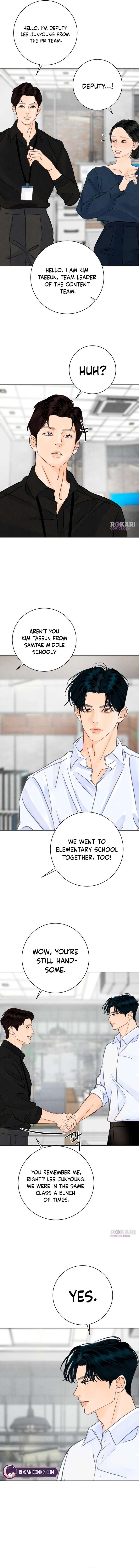 Before The grapes Ripen Chapter 17 page 9
