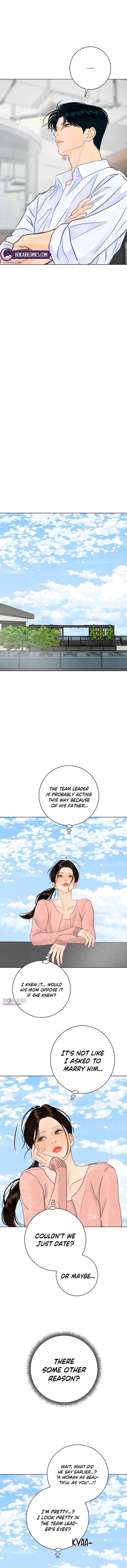 Before The grapes Ripen Chapter 17 page 11