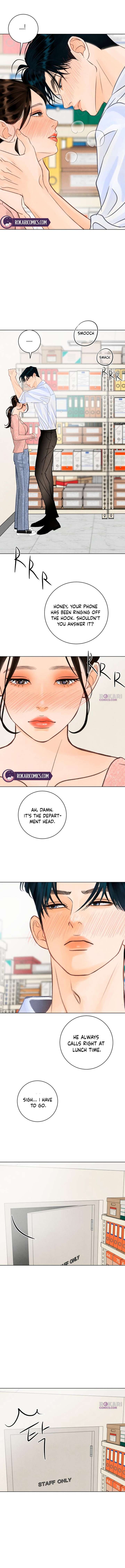 Before The grapes Ripen Chapter 17 page 3
