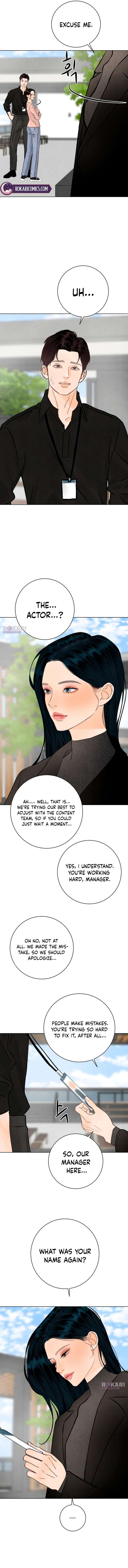 Before The grapes Ripen Chapter 17 page 14