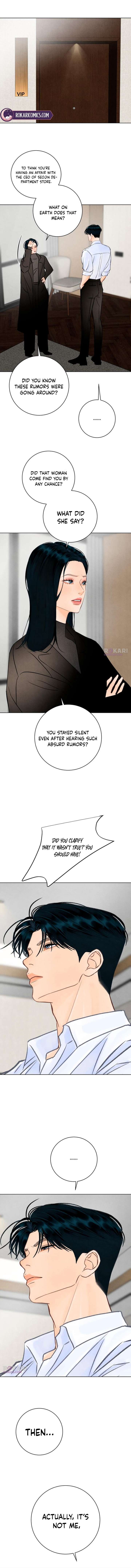 Before The grapes Ripen Chapter 18 page 3