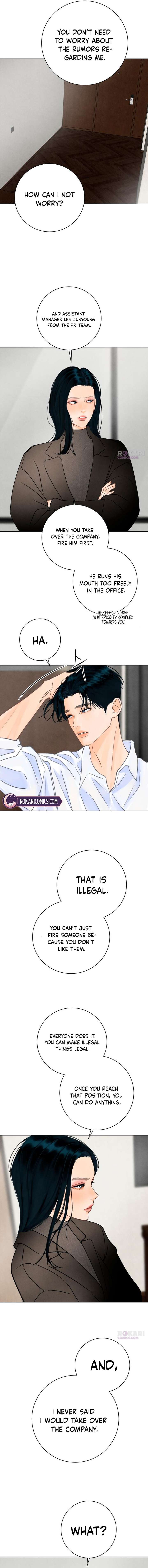 Before The grapes Ripen Chapter 18 page 5