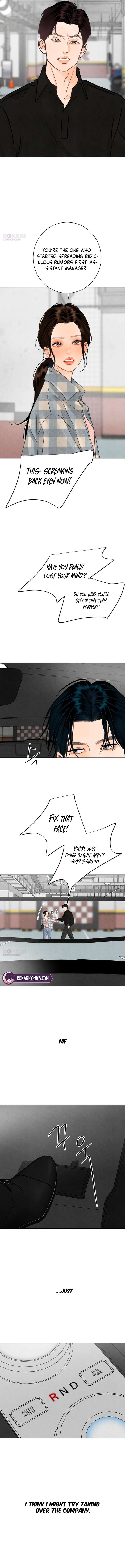 Before The grapes Ripen Chapter 18 page 14