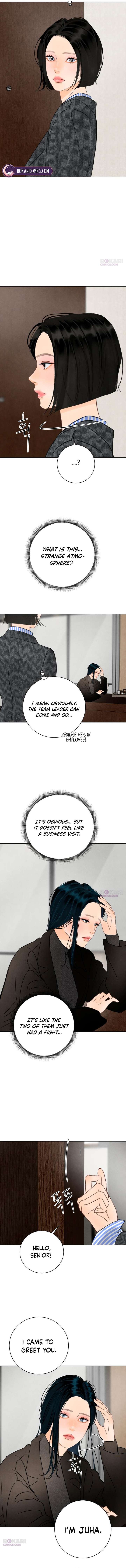 Before The grapes Ripen Chapter 18 page 9