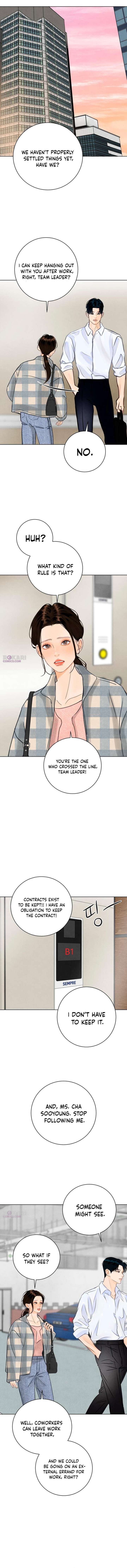Before The grapes Ripen Chapter 18 page 11