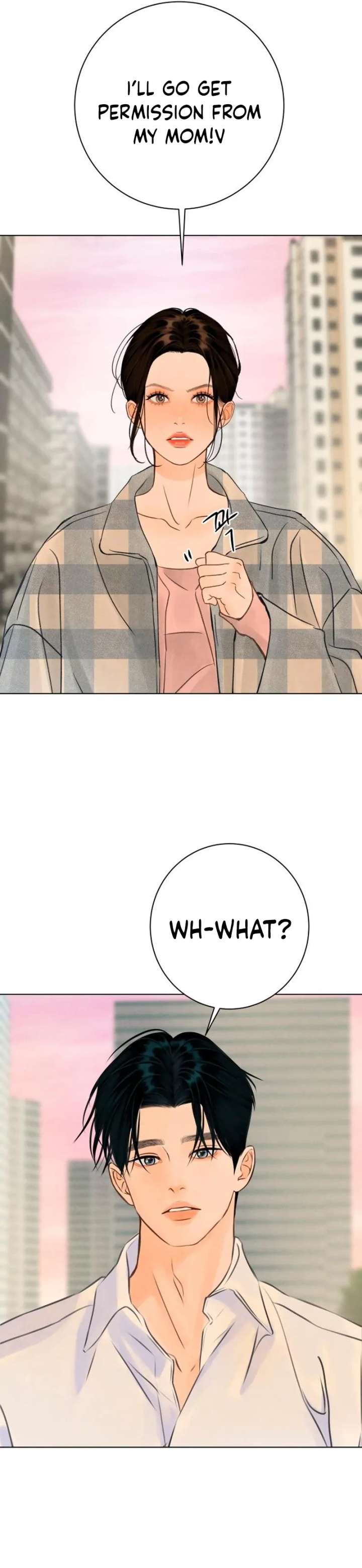 Before The grapes Ripen Chapter 20 page 17
