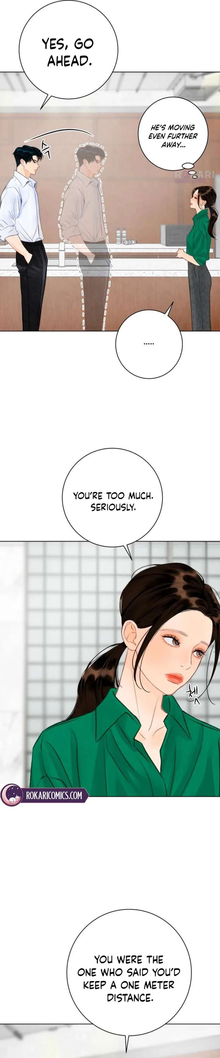 Before The grapes Ripen Chapter 20 page 81