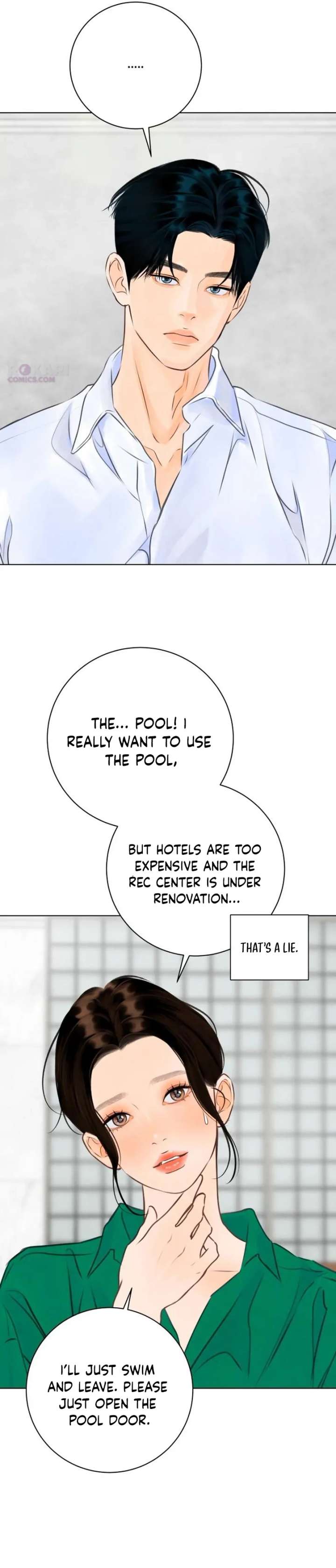 Before The grapes Ripen Chapter 20 page 87