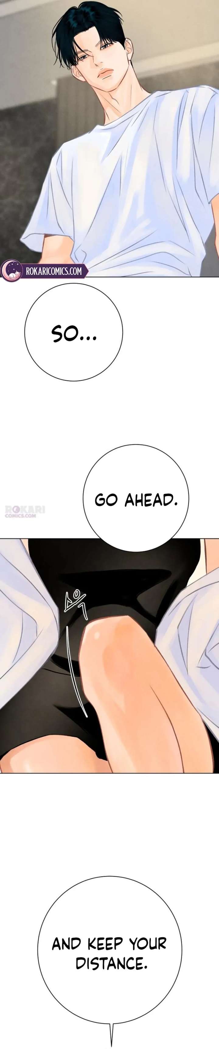 Before The grapes Ripen Chapter 20 page 112