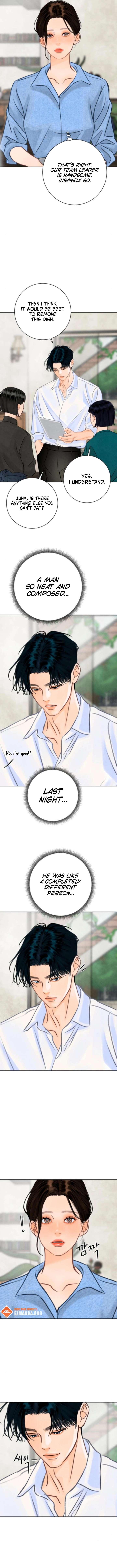 Before The grapes Ripen Chapter 21 page 11