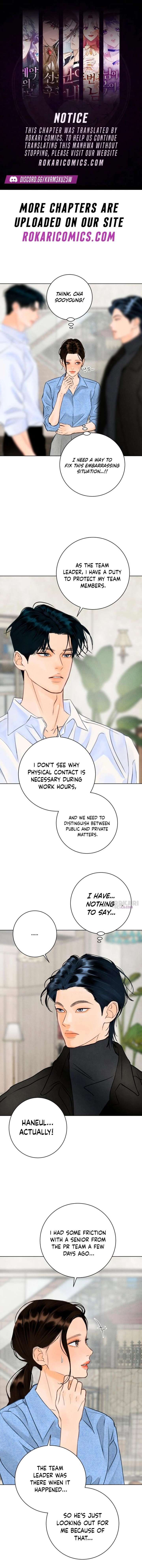 Before The grapes Ripen Chapter 22 page 2