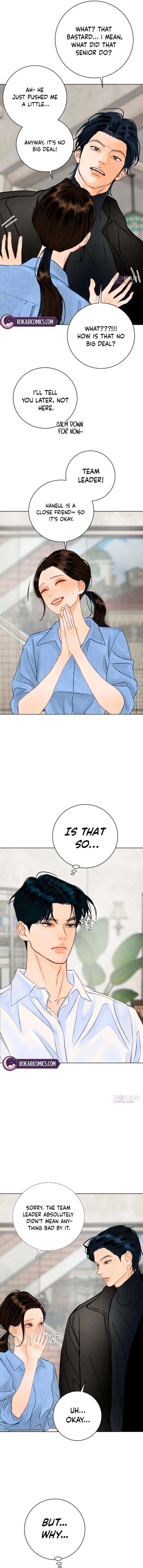 Before The grapes Ripen Chapter 22 page 3