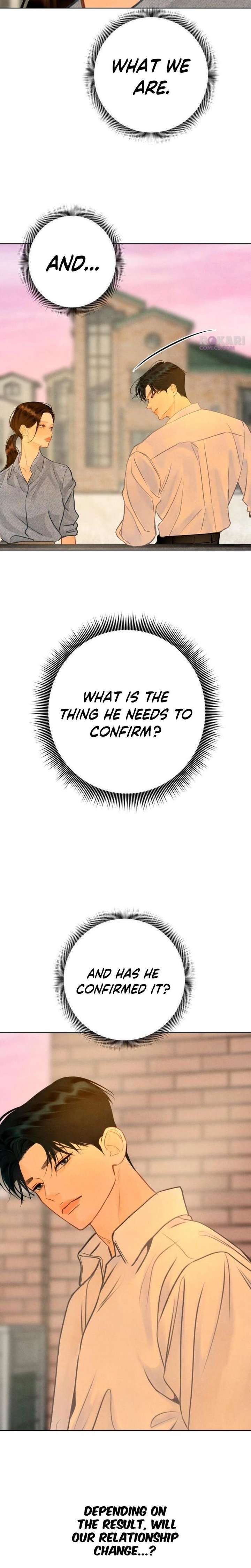 Before The grapes Ripen Chapter 22 page 12