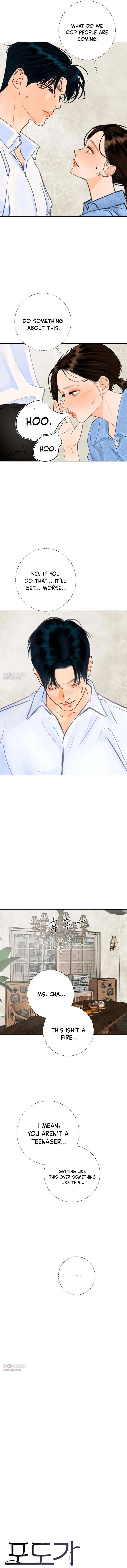 Before The grapes Ripen Chapter 23 page 11