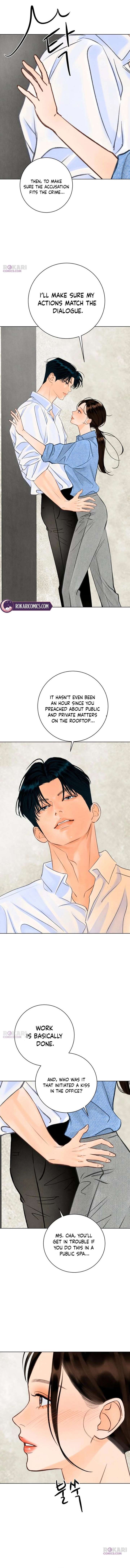 Before The grapes Ripen Chapter 23 page 9