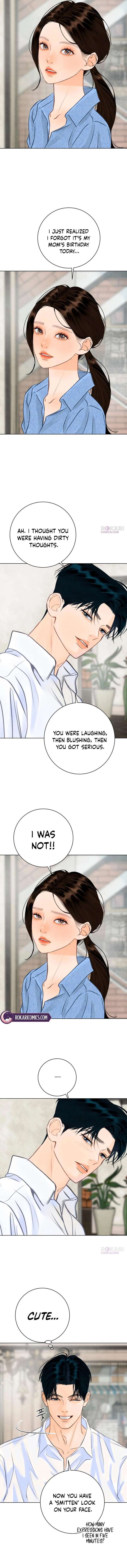 Before The grapes Ripen Chapter 23 page 6