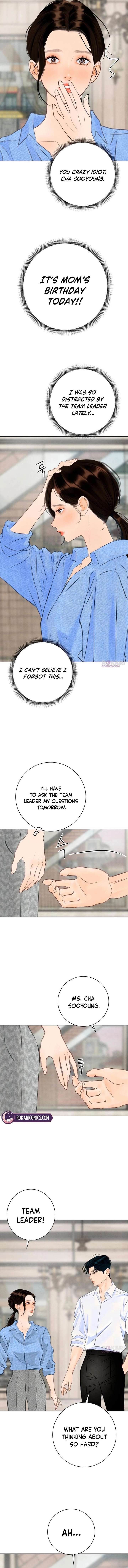 Before The grapes Ripen Chapter 23 page 5