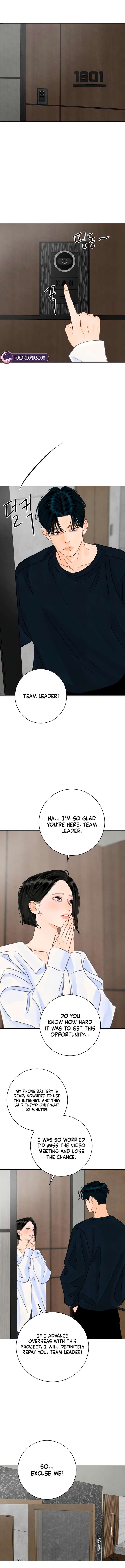 Before The grapes Ripen Chapter 24 page 9