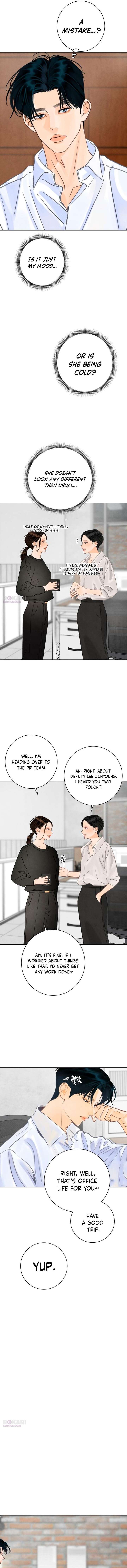 Before The grapes Ripen Chapter 25 page 9