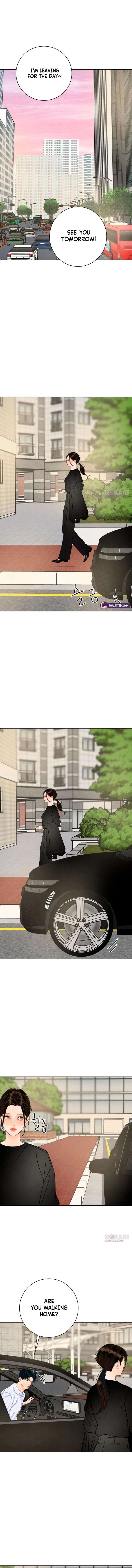 Before The grapes Ripen Chapter 26 page 4