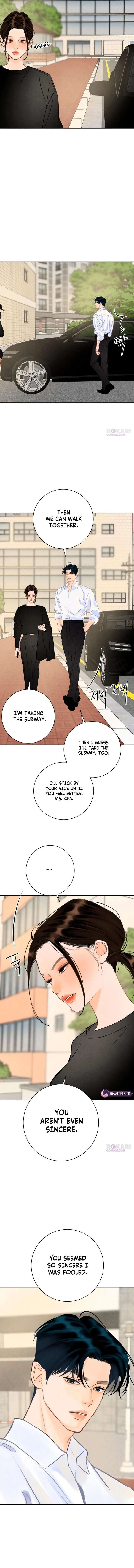 Before The grapes Ripen Chapter 26 page 5