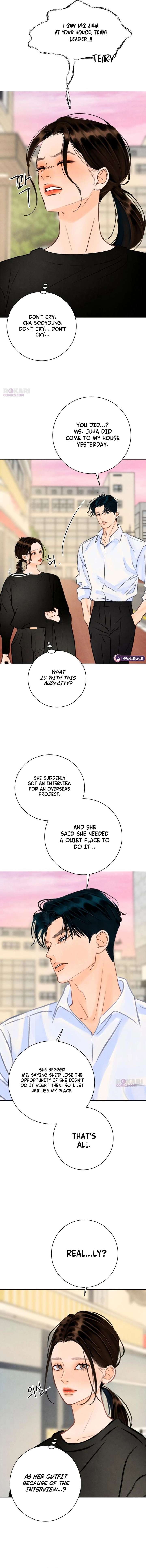 Before The grapes Ripen Chapter 26 page 7