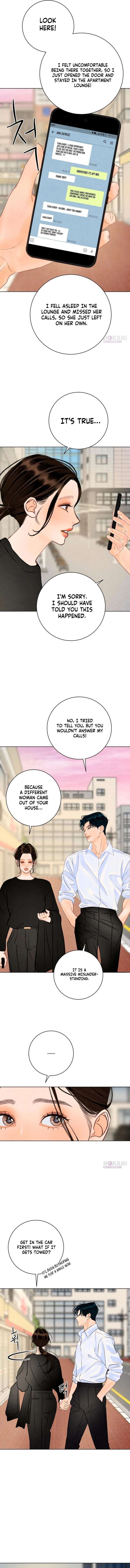 Before The grapes Ripen Chapter 26 page 8